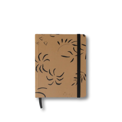 Handmade Hardcover Fabric Notebook