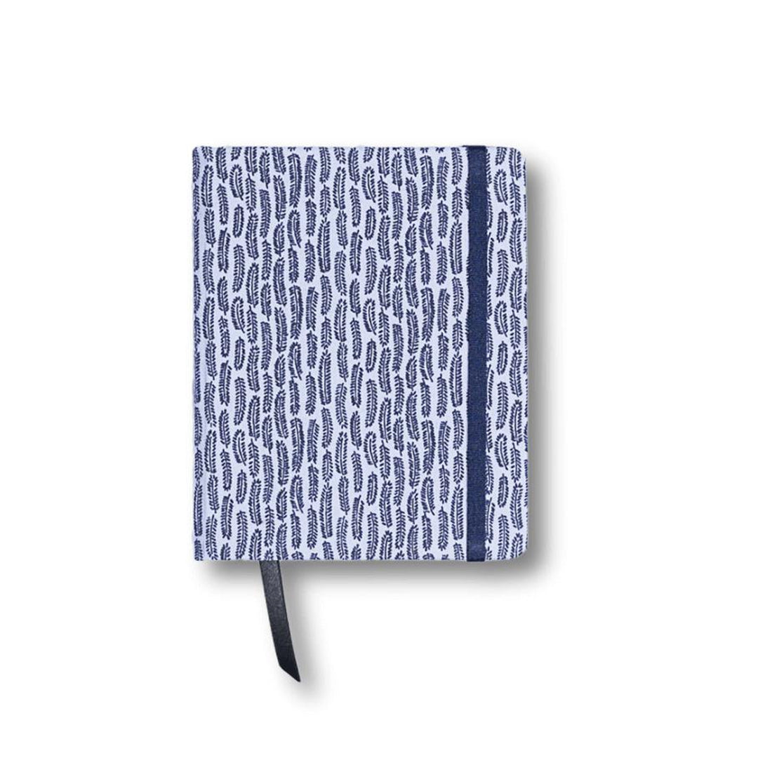 Handmade Hardcover Fabric Notebook