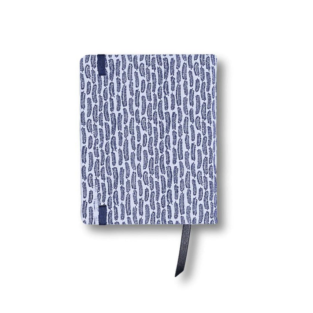 Handmade Hardcover Fabric Notebook