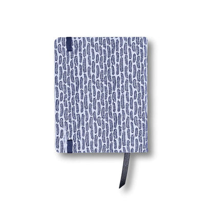 Handmade Hardcover Fabric Notebook