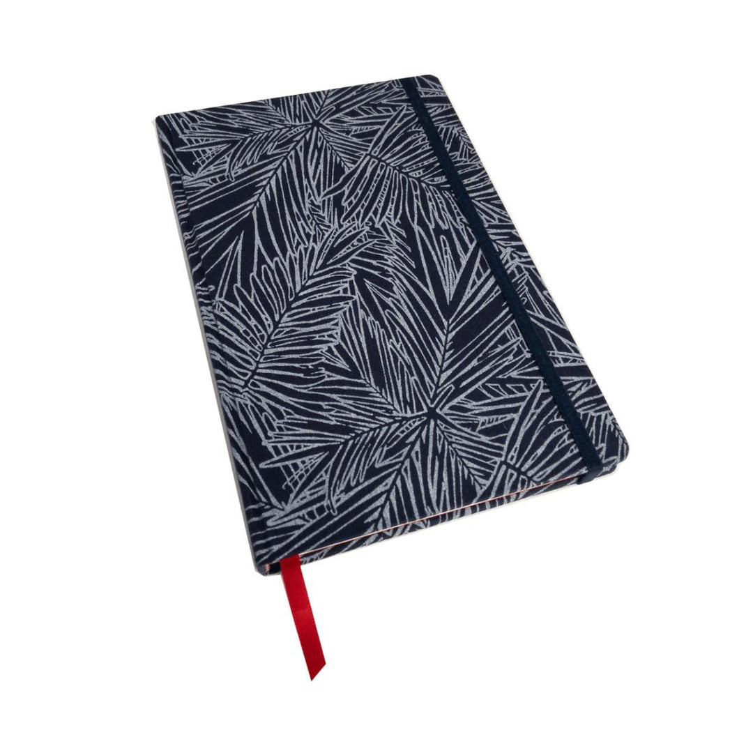 Handmade Hardcover Fabric Notebook