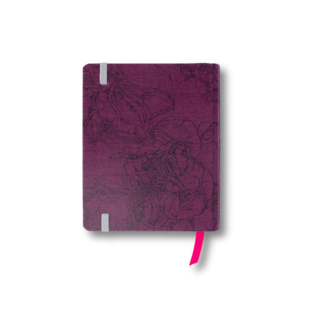 Handmade Hardcover Fabric Notebook