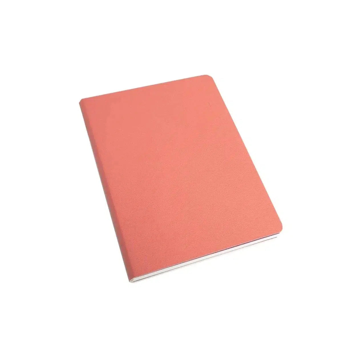 Handmade Notebook - Soft Cover Vegan Leather