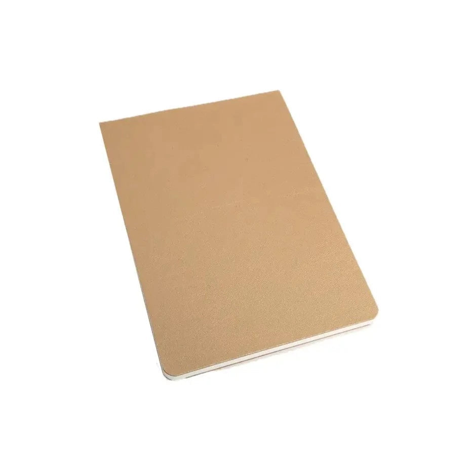 Handmade Notebook - Soft Cover Vegan Leather