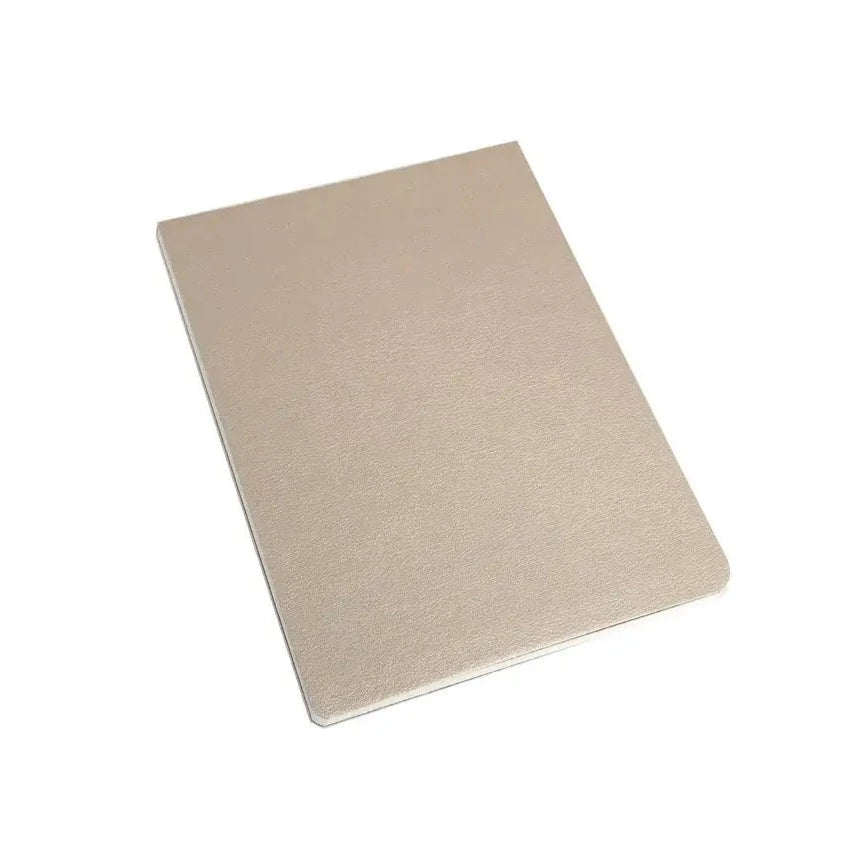 Handmade Notebook - Soft Cover Vegan Leather