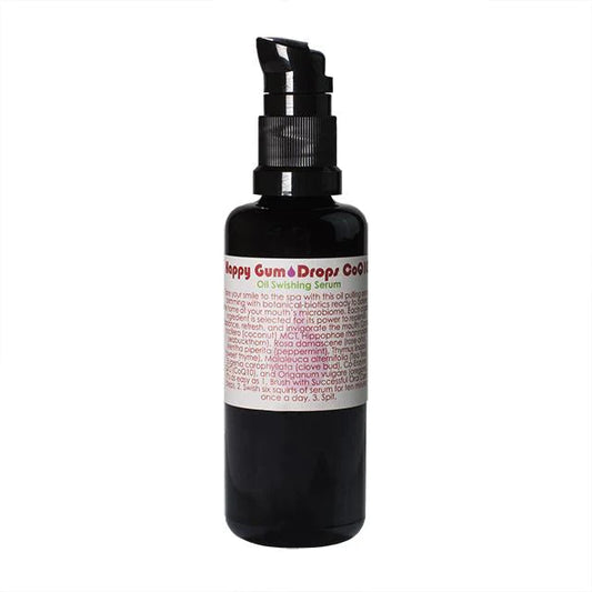 Happy Gum Drops Oil Swishing Serum by Living Libations