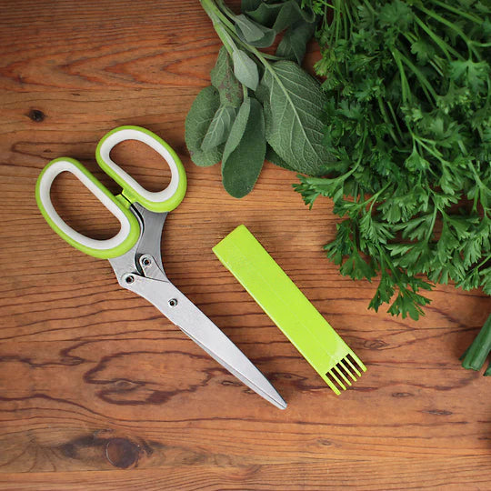 Herb Scissors