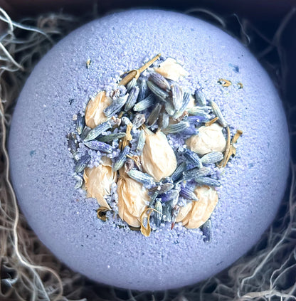 Herbal Bath Bombs