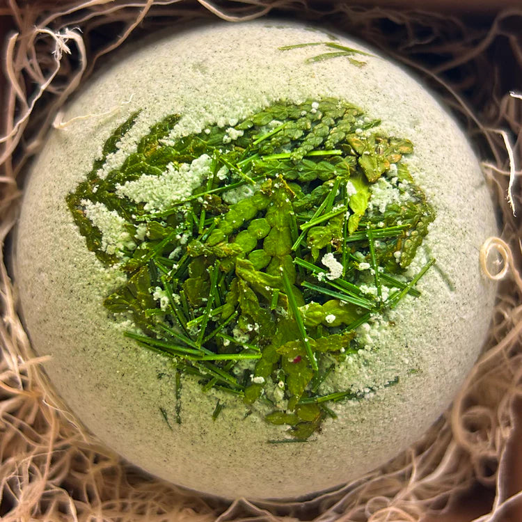 Herbal Bath Bombs