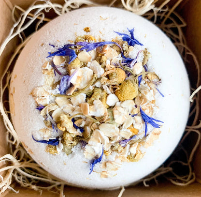 Herbal Bath Bombs