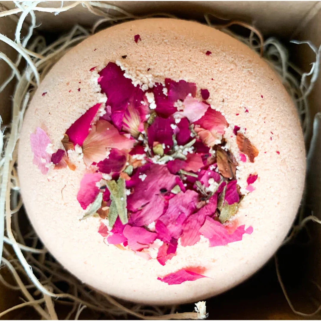 Herbal Bath Bombs