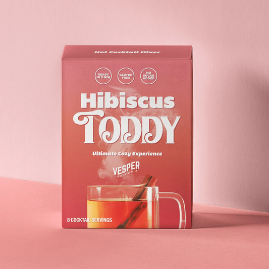 Cocktail Kit - Hibiscus Toddy