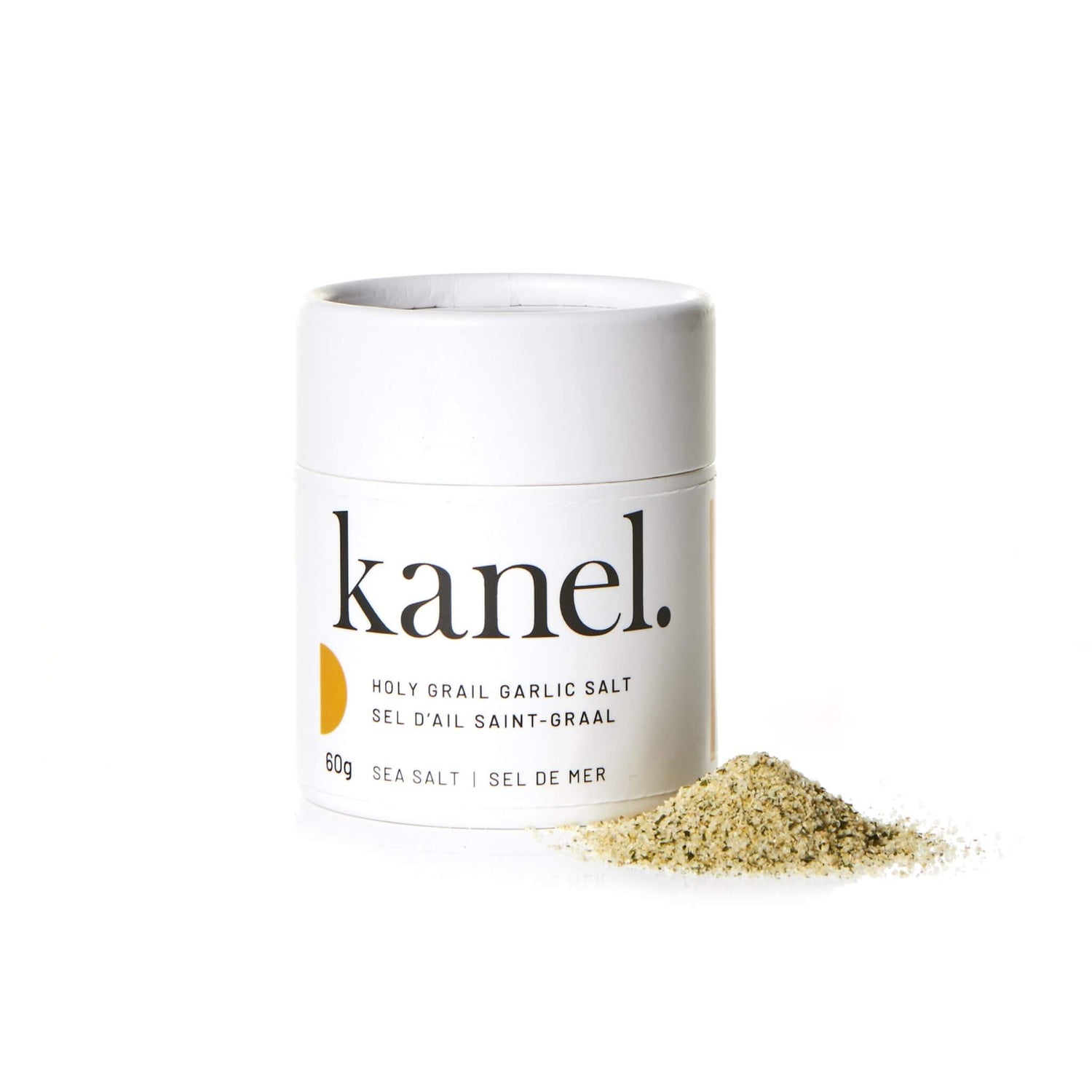 Holy Grail Garlic Salt by Kanel