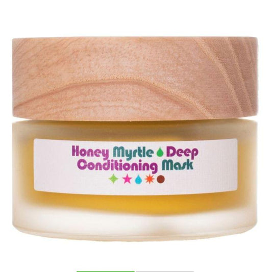 Honey Myrtle Deep Conditioning Hair Mask by Living Libations