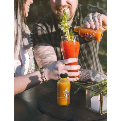 Hot Sauce Trio by Saltspring Kitchen Co.