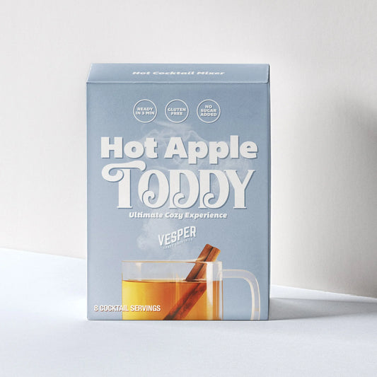 Cocktail Kit - Hot Apple Toddy