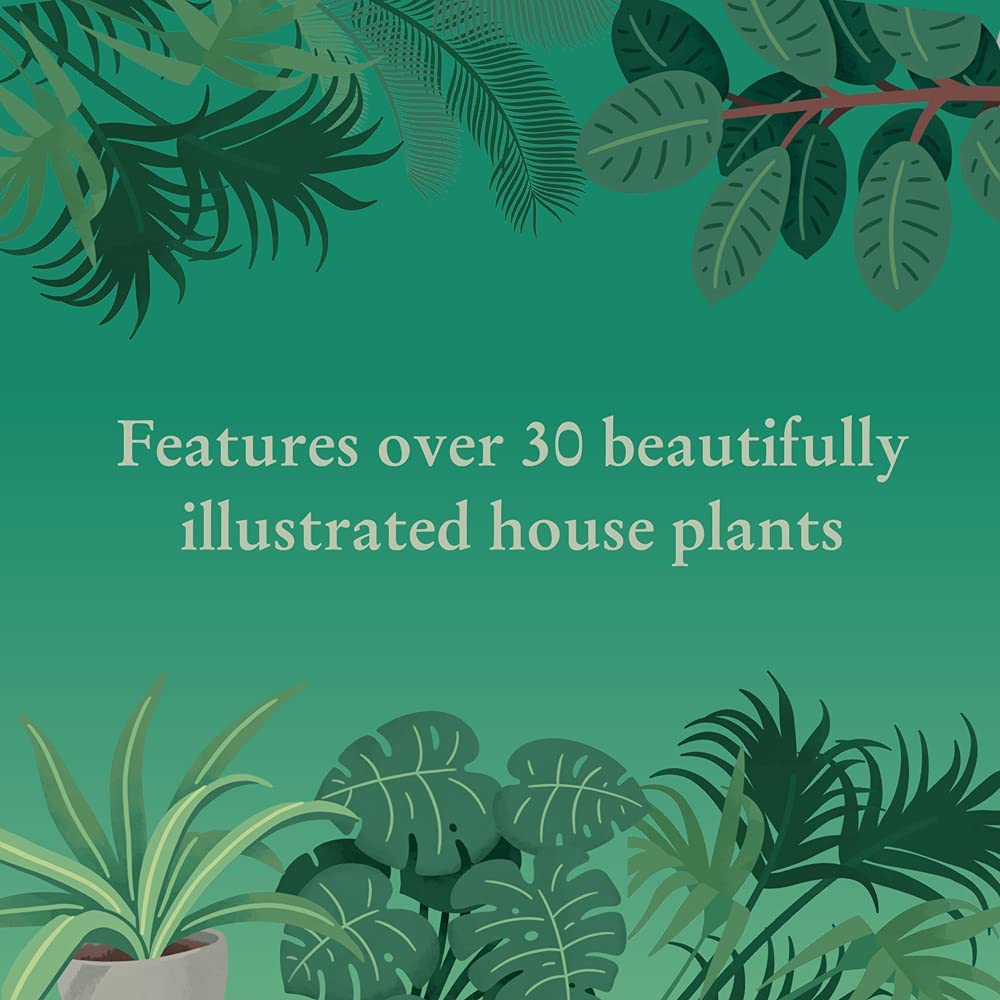 House of Plants 1000 Jigsaw Puzzle by Ridley's