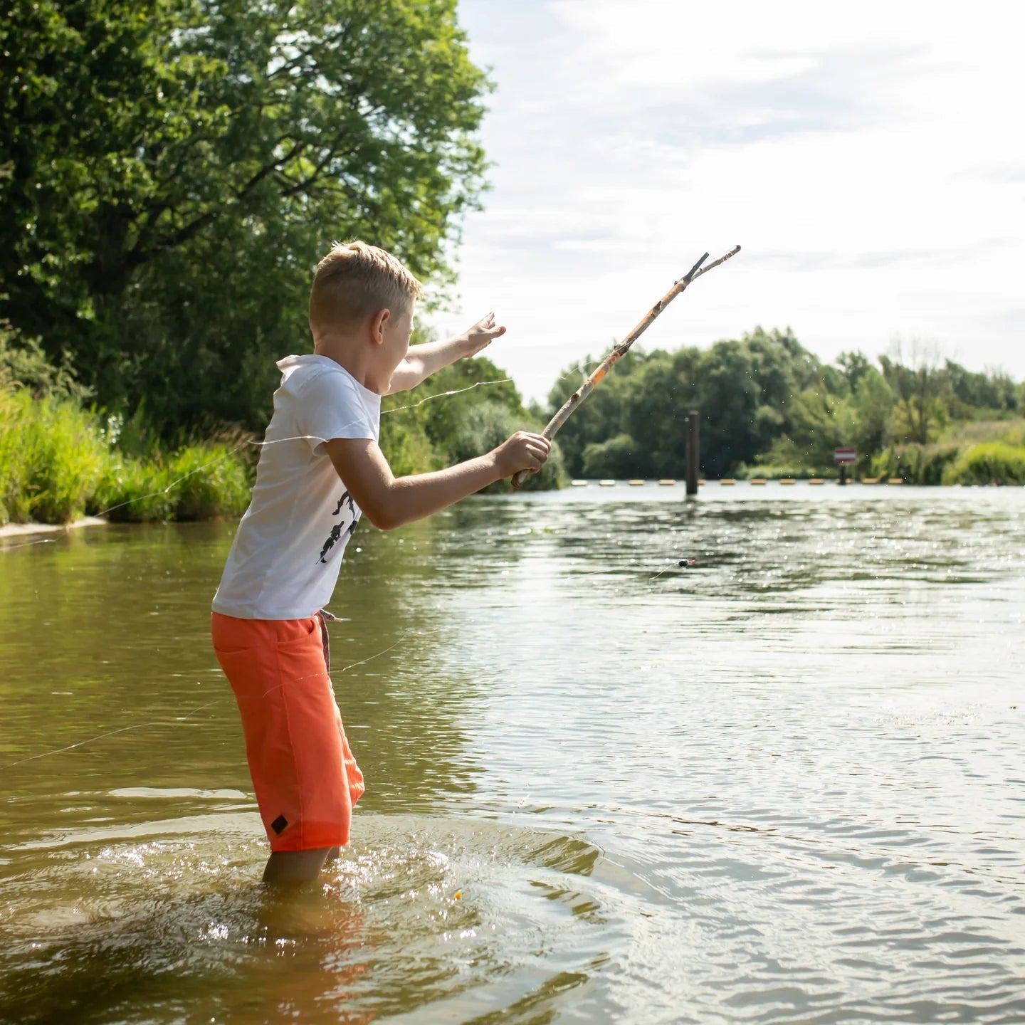 Huckleberry Fishing Kit