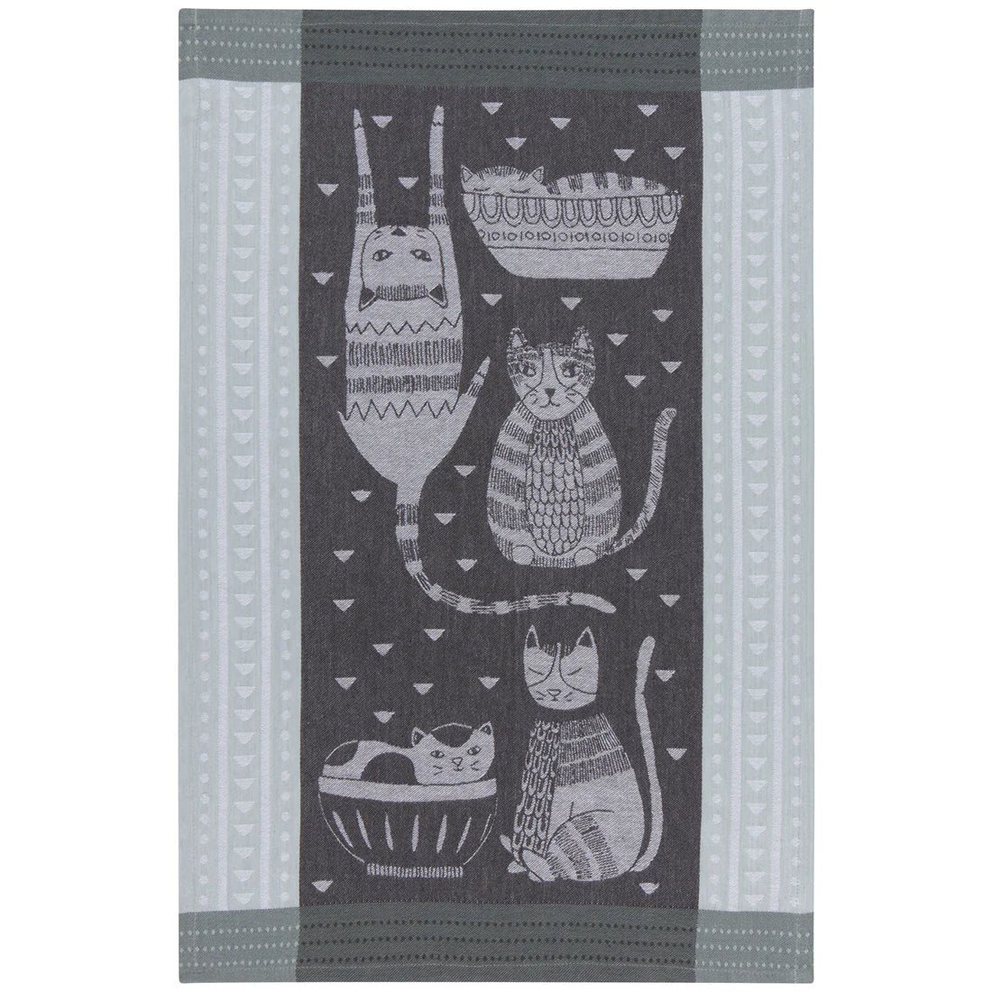 Jacquard Dishtowels