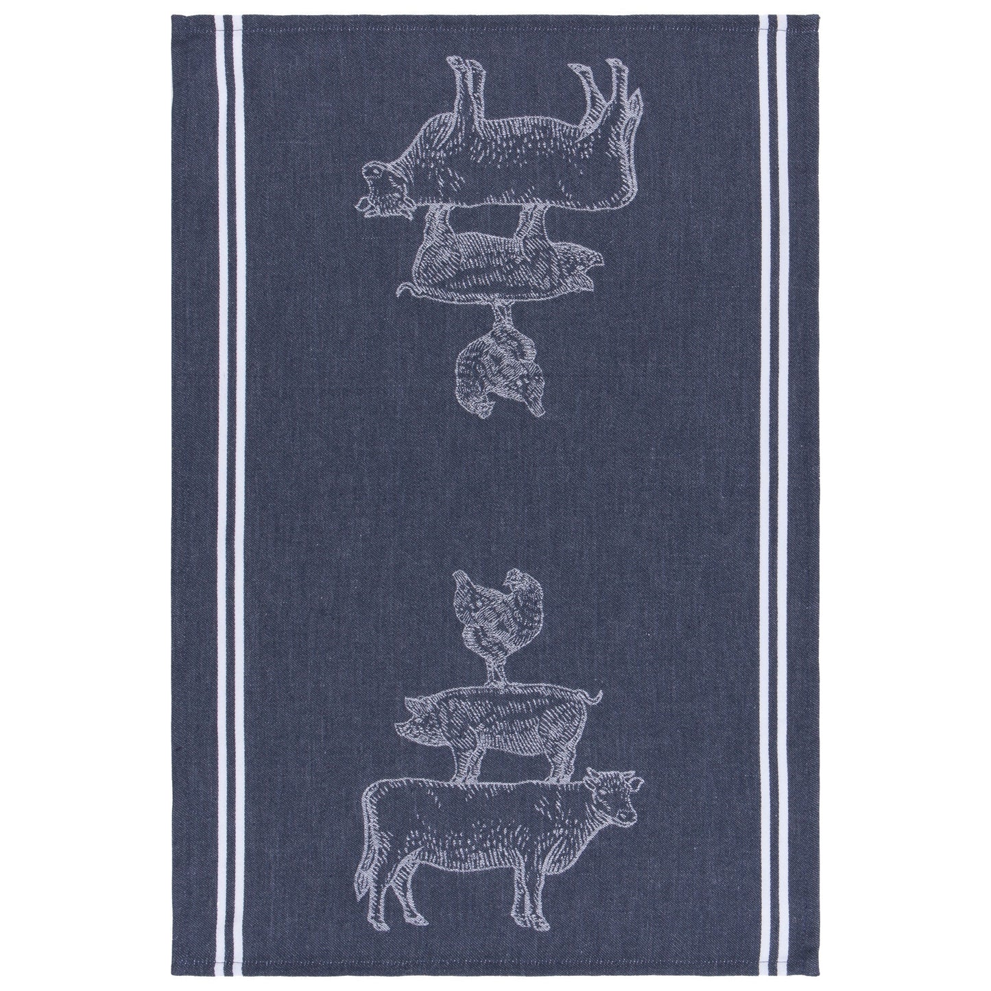 Jacquard Dishtowels