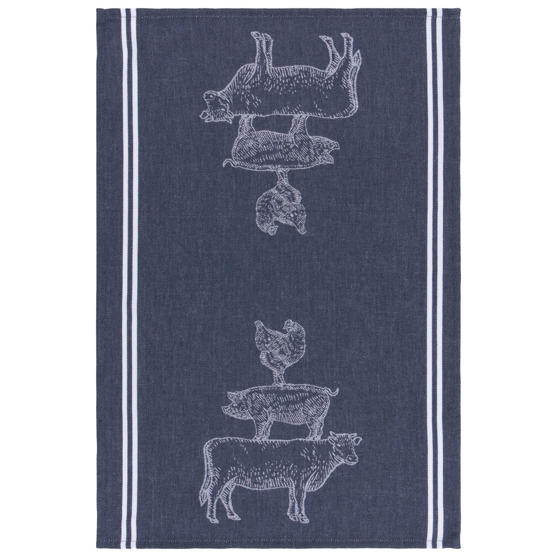 Jacquard Dishtowels