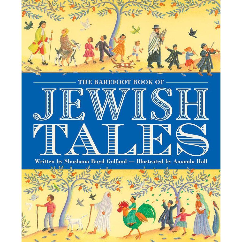 Jewish Tales Book by Barefoot Books