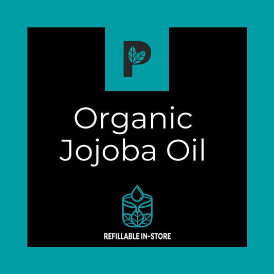 Jojoba Oil - Organic