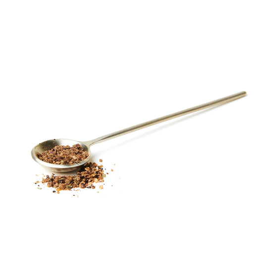 Kanel Solid Brass Seasoning Spoon