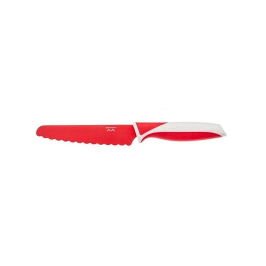 Kiddikutter Child Safe Knife - Red