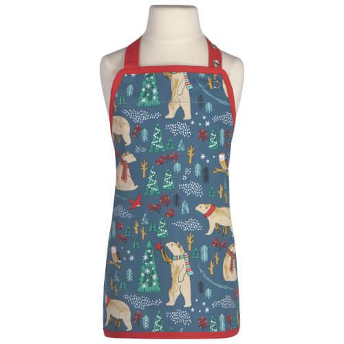 Kids Cotton Apron