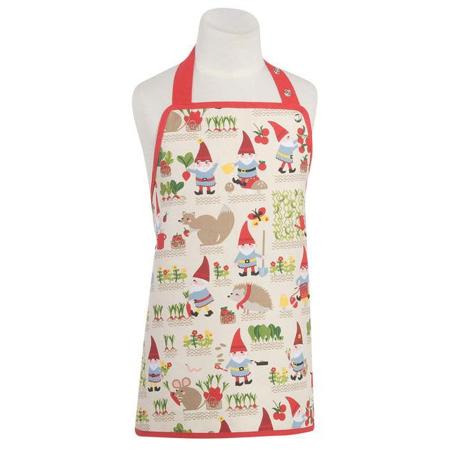 Kids Cotton Apron