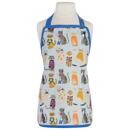 Kids Cotton Apron