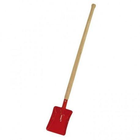 Kids Gardening Metal Shovel by Gluckskafer