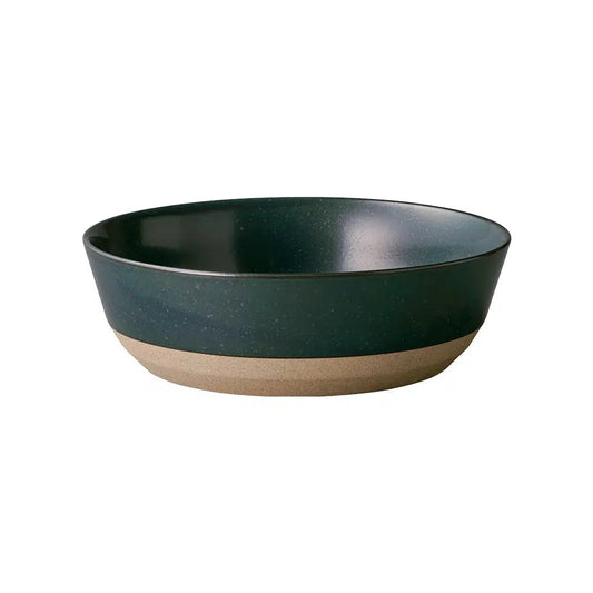 Kinto Ceramic Lab Bowl - Black 220mm