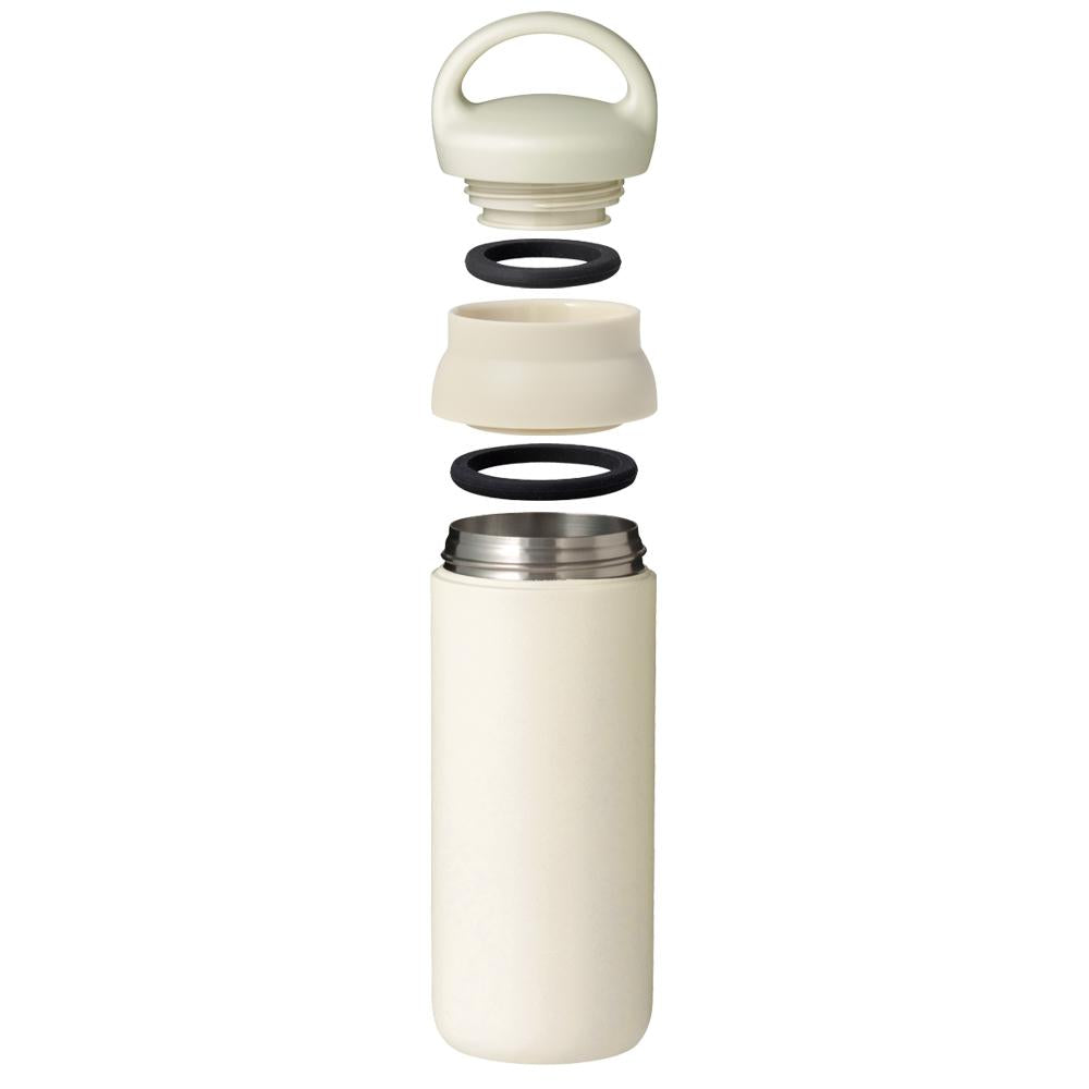 Kinto Day Off Tumbler Water Bottle - 500mL