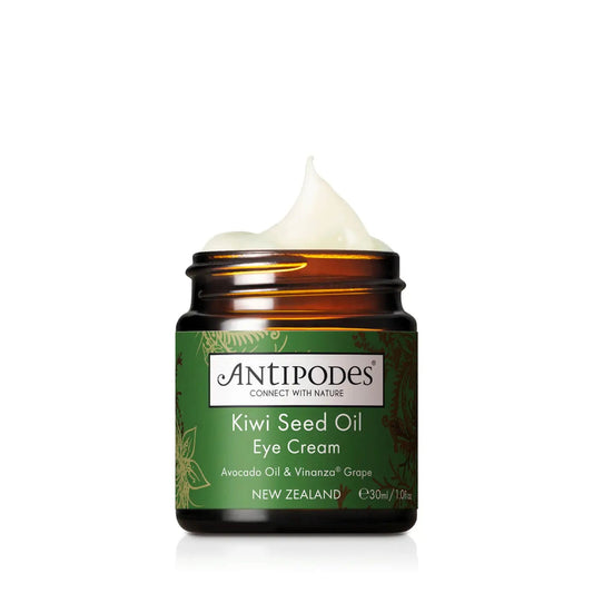 Kiwi Seed Oil Eye Cream - Antipodes