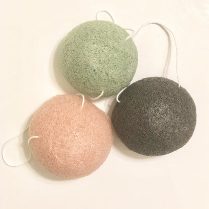 Konjac Sponge