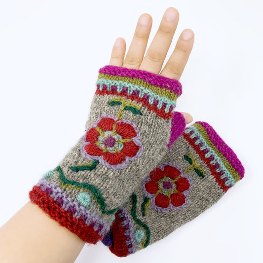 Rose Gloves