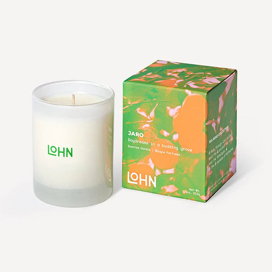 JARO / Mandarin & Petitgrain Candle