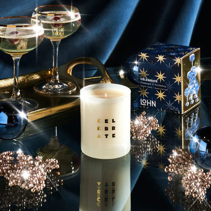 Celebrate Candle - Holiday Collection