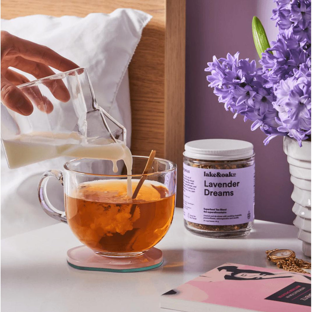 Lavender Dreams by Lake & Oak Tea Co.