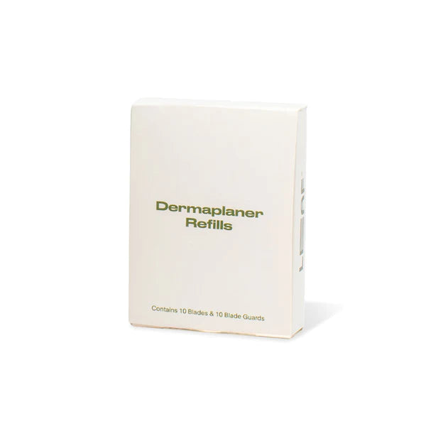 Leaf Dermaplaner Refills