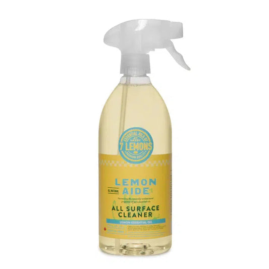 Lemon All Surface Cleaner - Lemon Aide