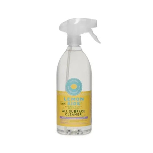 Lemon & Lavender All Surface Cleaner