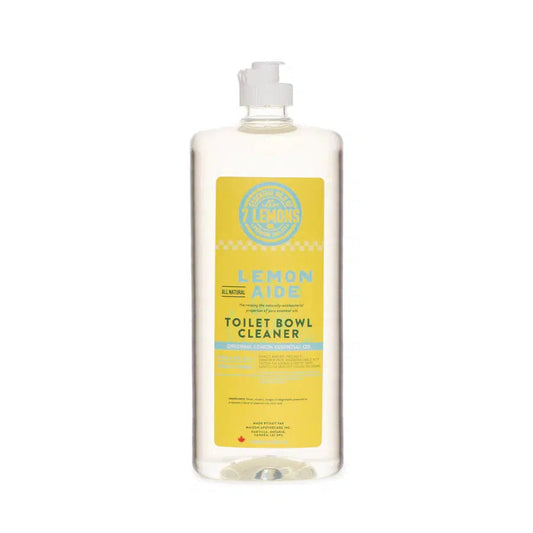 Lemon Toilet Bowl Cleaner - Lemon Aide