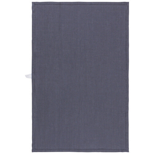 Linen Hemstitch Tea Towel