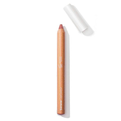 Lip Stick - Long-Wearing Lip Crayon - Serene