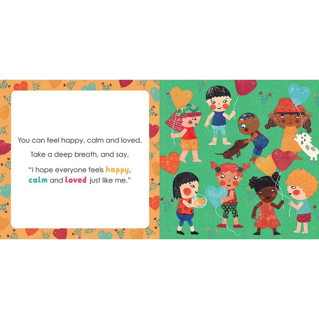 Loving Kindness - Mindful Tots Board Book