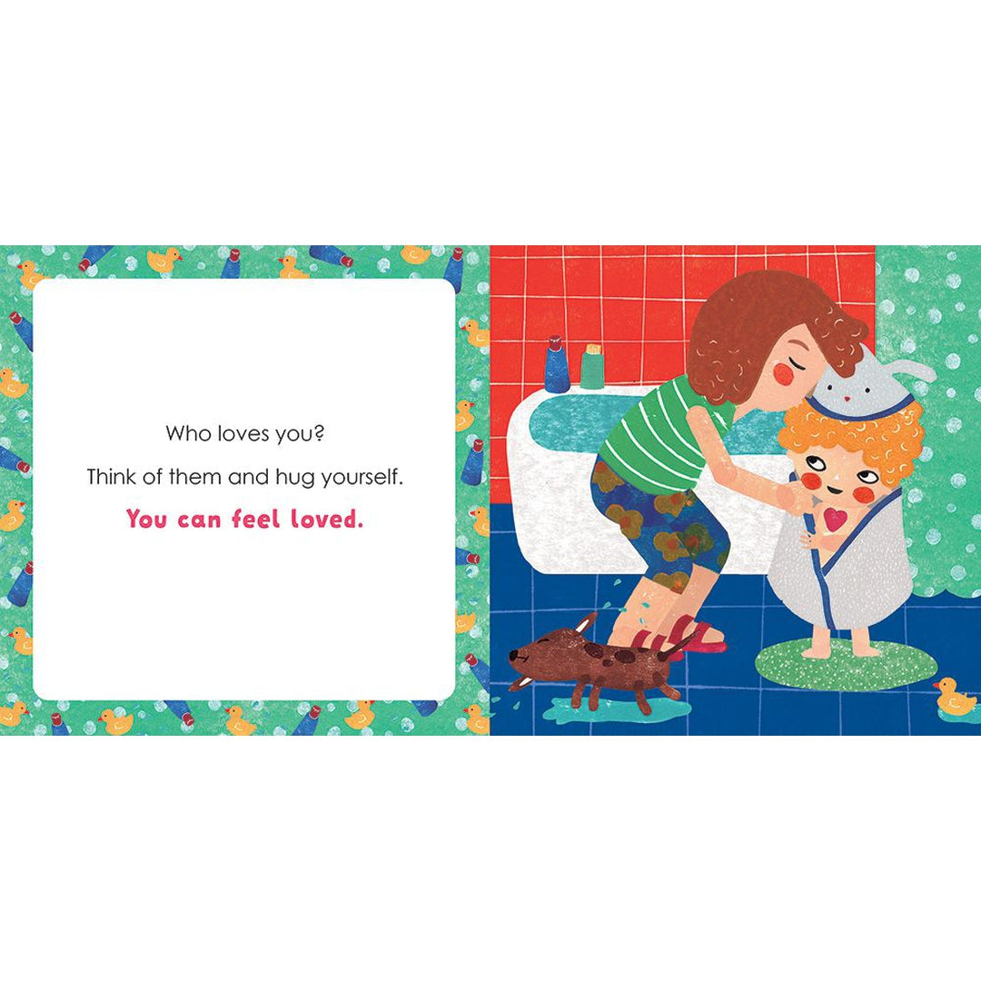 Loving Kindness - Mindful Tots Board Book