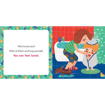 Loving Kindness - Mindful Tots Board Book